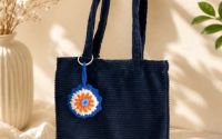 Sacosa mini tote