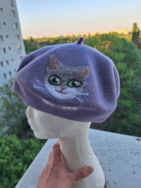 Cat collection