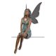 Inger sezand-statueta vieneza din bronz