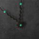 Colier macrame Lora