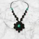 Colier macrame Lora