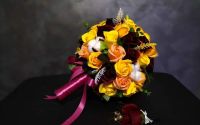 Buchet  cocarda
