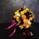Buchet  cocarda