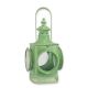 Felinar decorativ verde 