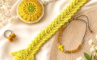 Set Cadou galben