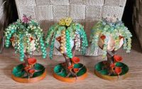 Copacul Vieii - Decoraiune Handmade Unicat 