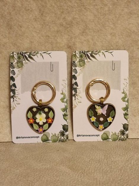 Accesorii cu flori