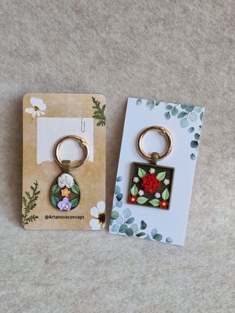 Accesorii cu flori
