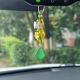 Accesorii i brelocuri cu flori 