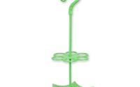 Suport umbrele din fonta antik green