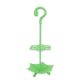 Suport umbrele din fonta antik green