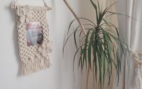 Rama foto macrame 