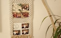 Rama foto macrame 