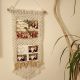 Rama foto macrame 