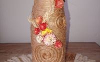 Vaza decorativa handmade 