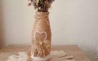 Vaza decorativa handmade 