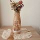 Vaza decorativa handmade 