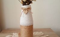 Vaza decorativa handmade 