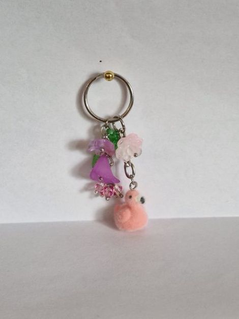 Accesorii cu pasarele delicate 
