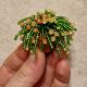 Plante decorative din margele de nisip - cu magnet