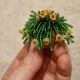 Plante decorative din margele de nisip - cu magnet