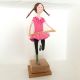 Figurina papier mache
