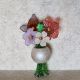 Mini-buchete florale handmade 