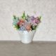 Aranjament floral decorativ handmade 