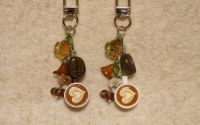 Breloc "Coffee Lover" 