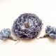 set floral nuane neutre