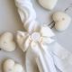 Lumanare Swirl pentru nunta sau botez