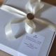 Two hearts gift box