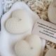 Two hearts gift box