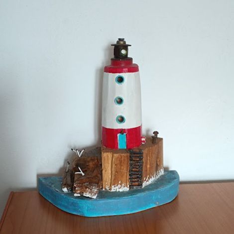 Lighthouse. Farul maritim