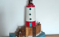 Lighthouse. Farul maritim