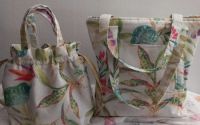 Set saco handmade +scule.  