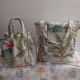 Set saco handmade +scule.  