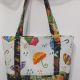 Saco textil handmade 