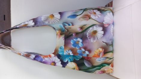 Saco t handmade ote bag 