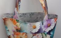 Saco de plaj  canvas