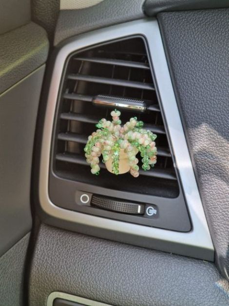 Plante decorative din margele