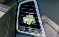 Plante decorative din margele 