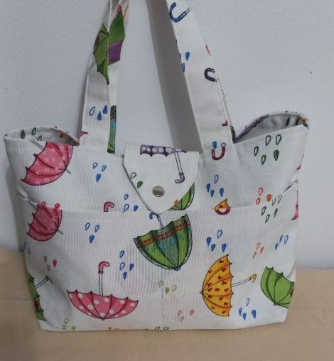 Geant textil handmade unicat