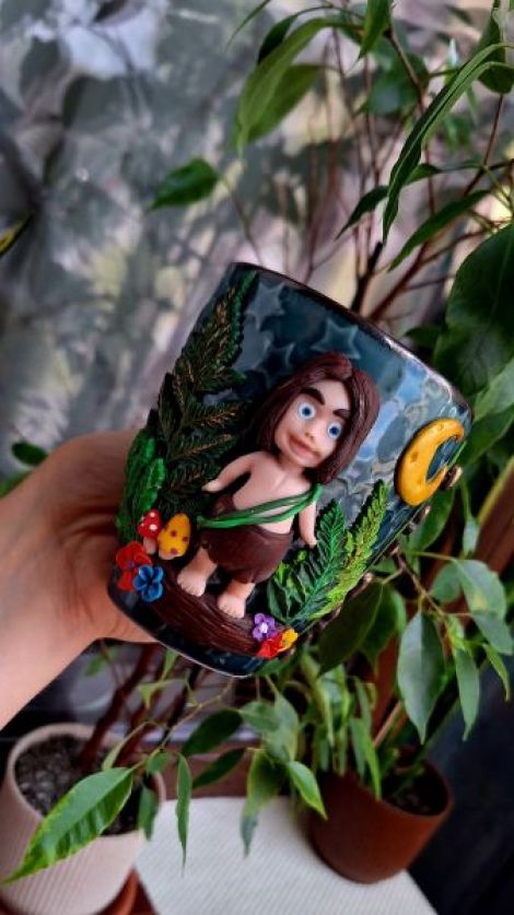 Can TARZAN