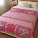 Cuvertura Patchwork Rose Blush