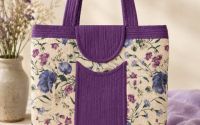 Geanta Patchwork - Provence