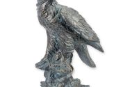 Vultur-statueta din rasini speciale