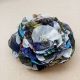 Brosa floare multicolor   10 cm
