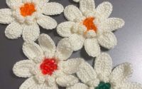 Accesorii croetate