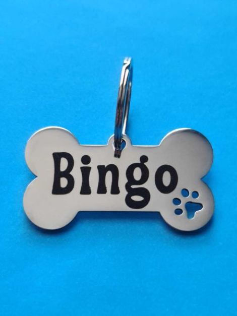 Pandantiv personalizat pentru animale de companie
